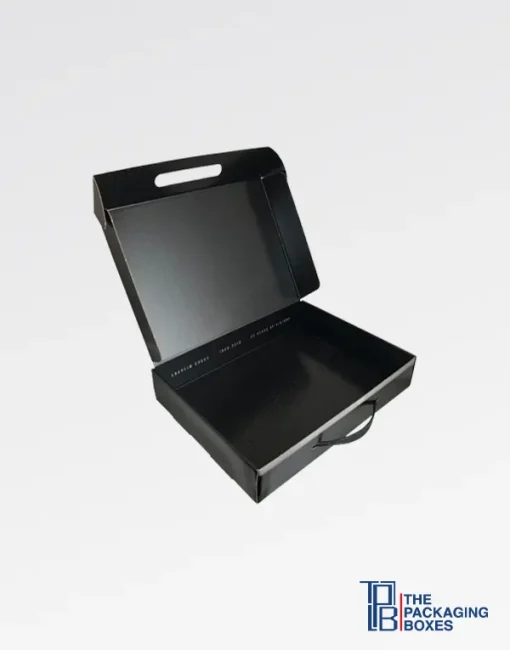 Custom Briefcase Boxes