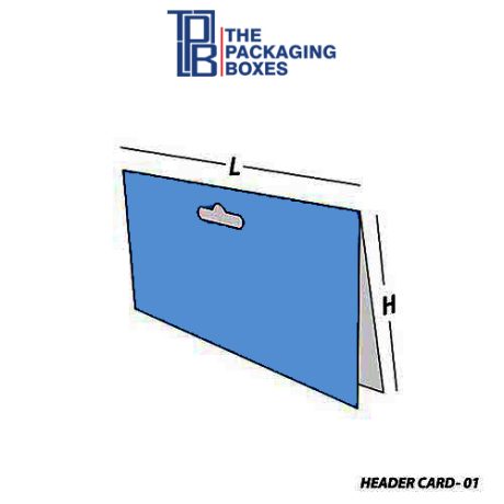 Custom Header Cards