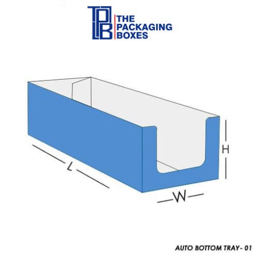 Auto Bottom Tray Boxes