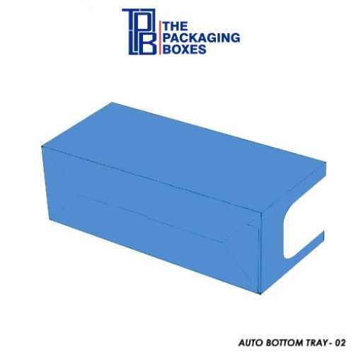 Auto Bottom Tray Boxes