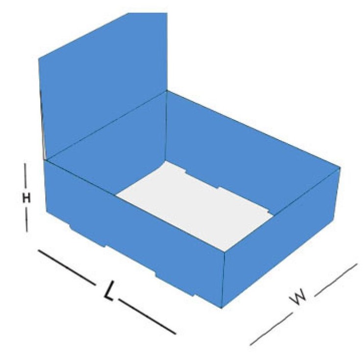 Double Wall Tuck Top