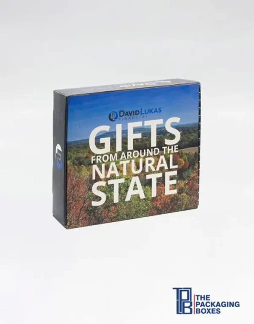 Custom Gift Card Boxes