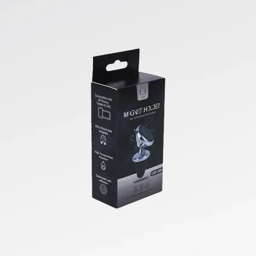 Custom Hanging Tab Boxes