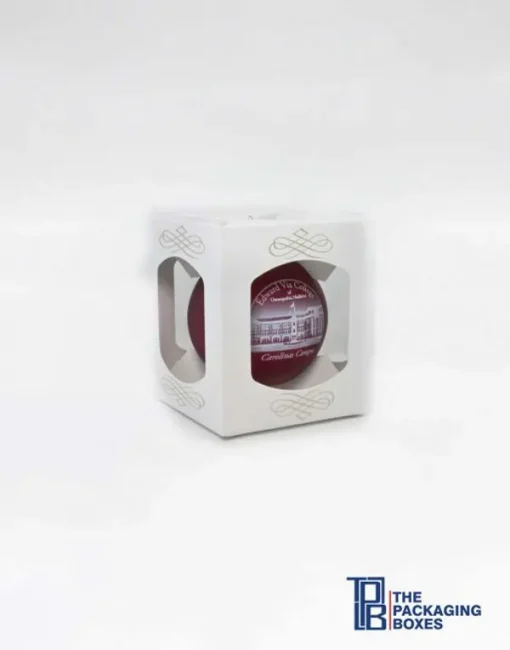 Custom Ornament Boxes