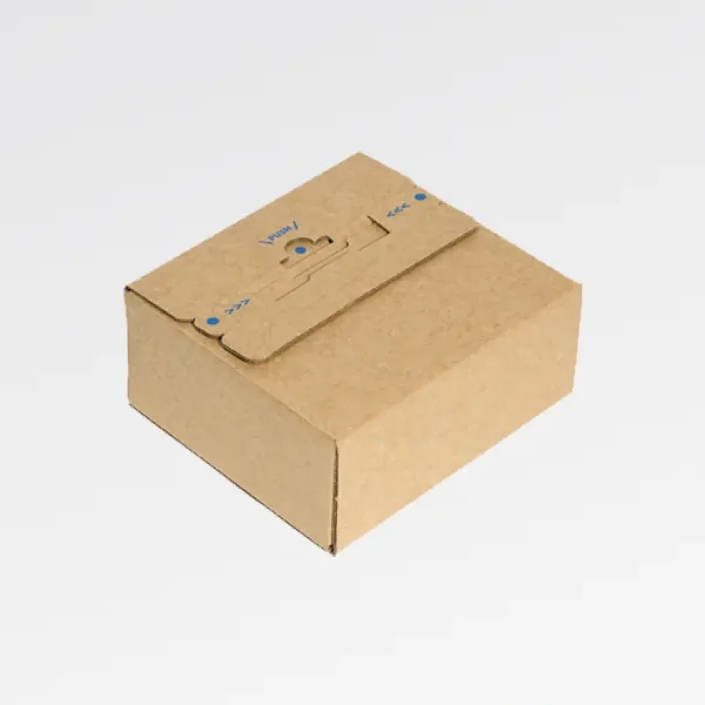 Custom Postage Boxes