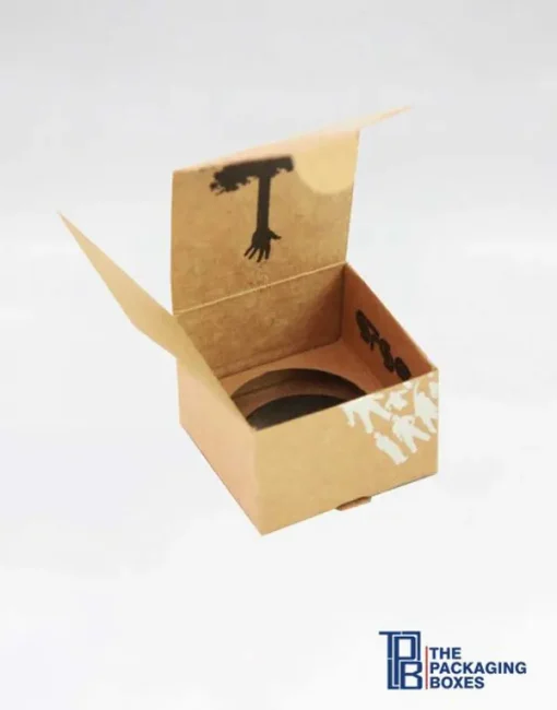 Custom Silver Foil Boxes