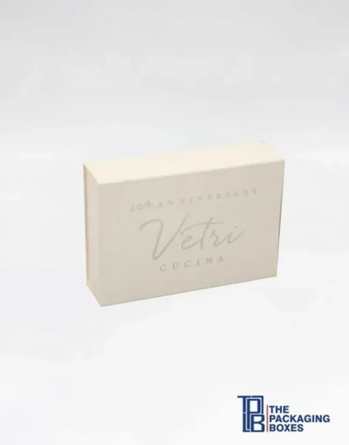 Custom Silver Foil Boxes