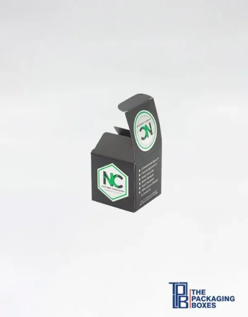 Custom Silver Foil Boxes