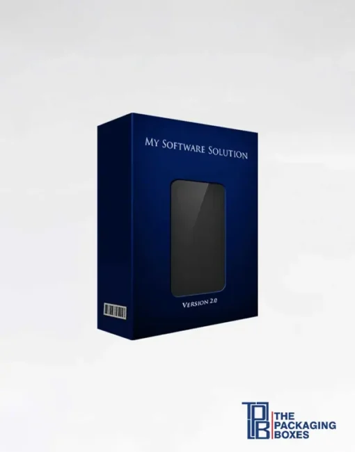 Custom Software Boxes