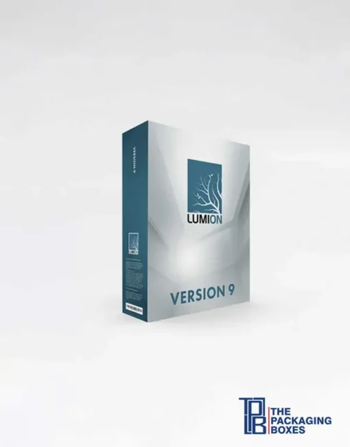 Custom Software Boxes