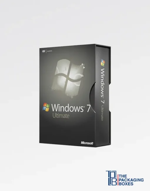 Custom Software Boxes