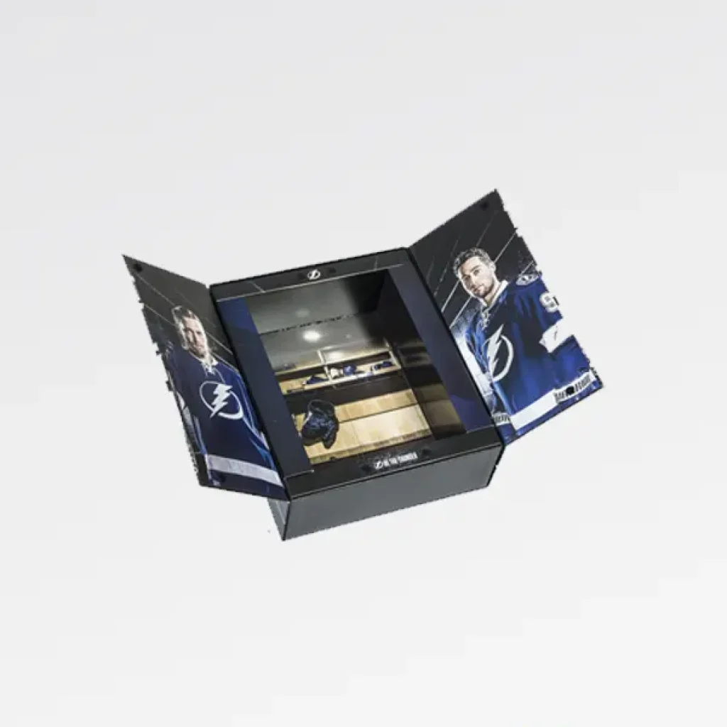 Custom Sports Boxes