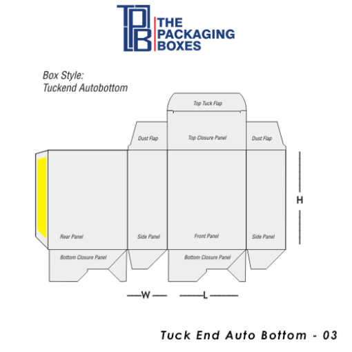 Tuck End Auto Bottom Boxes