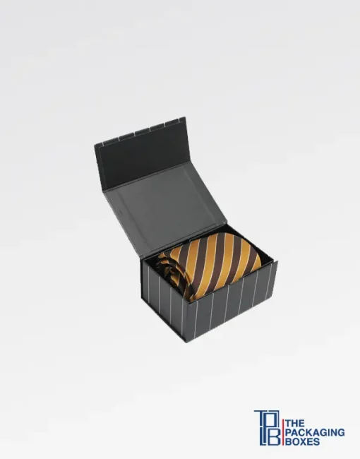 Custom Tie Boxes