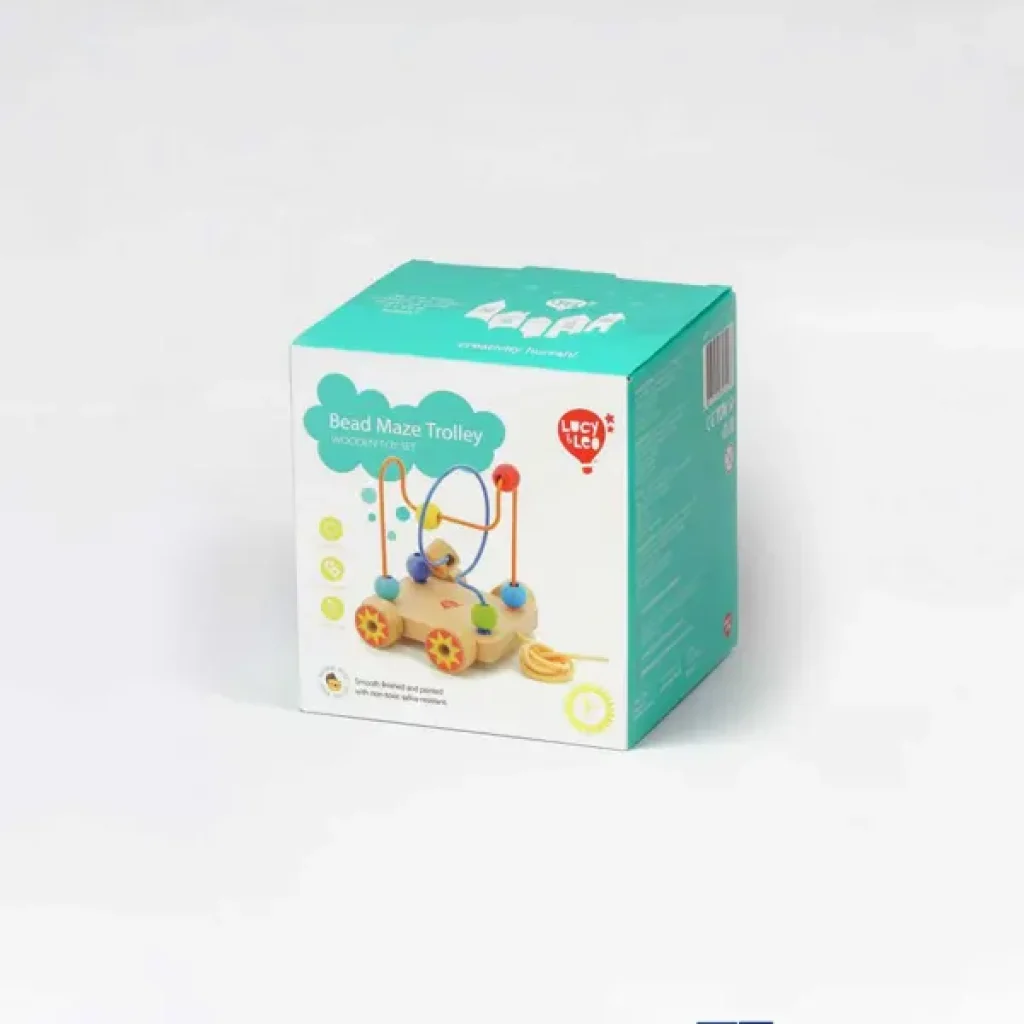 Custom Toy Boxes