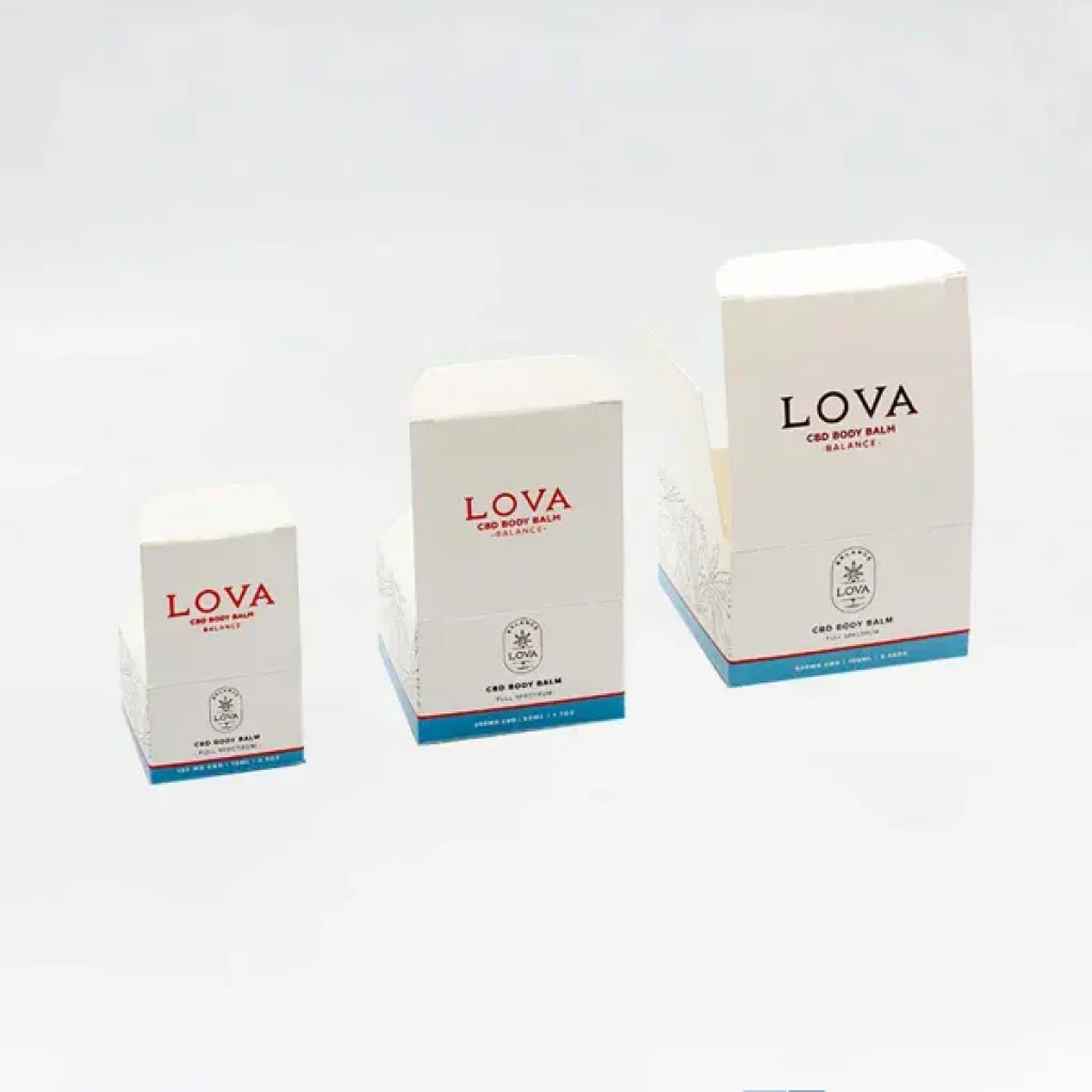 Custom Tuck Boxes