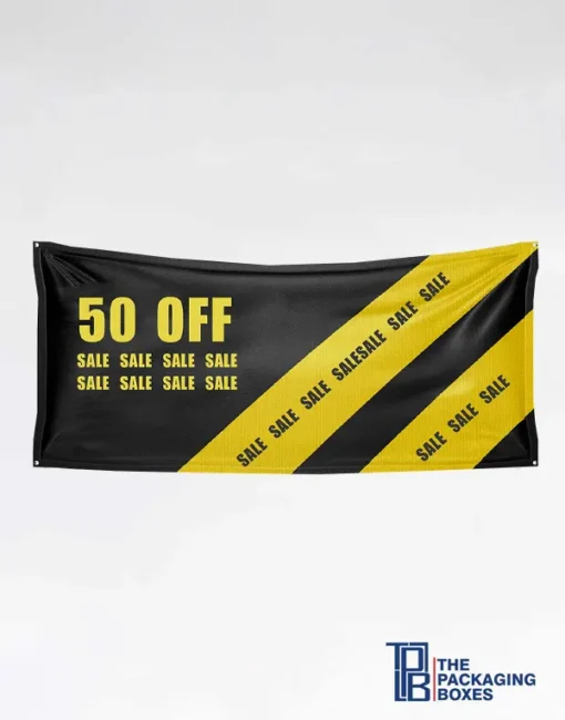 custom printed vinyl banners