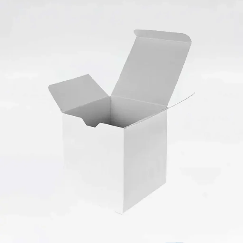 Custom White Boxes