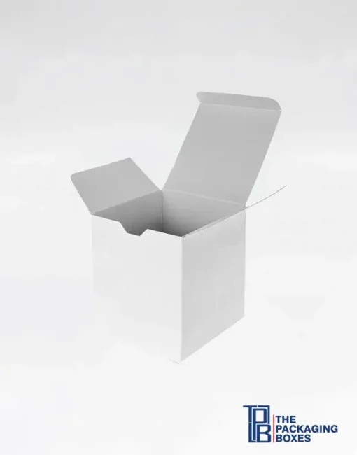 Custom White Boxes