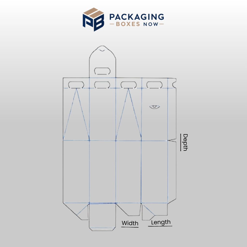 Hanger Product Holder