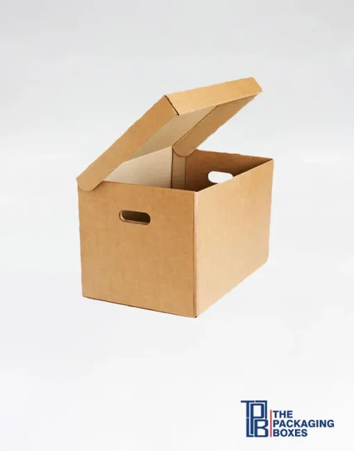 Custom Archive Boxes