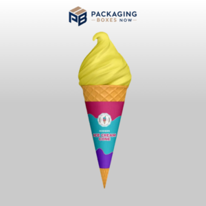 Custom Printed Cone Sleeve