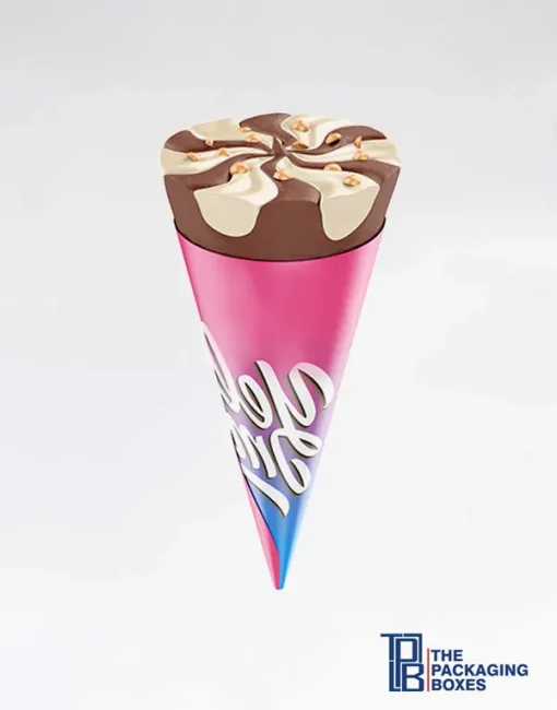 Custom Printed Cone Sleeve