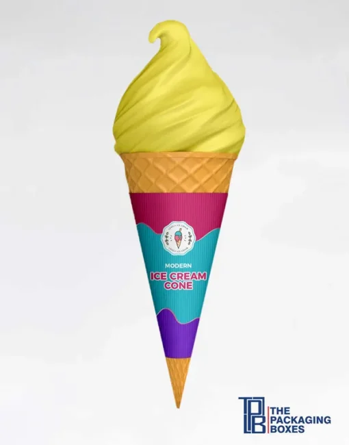 Custom Printed Cone Sleeve