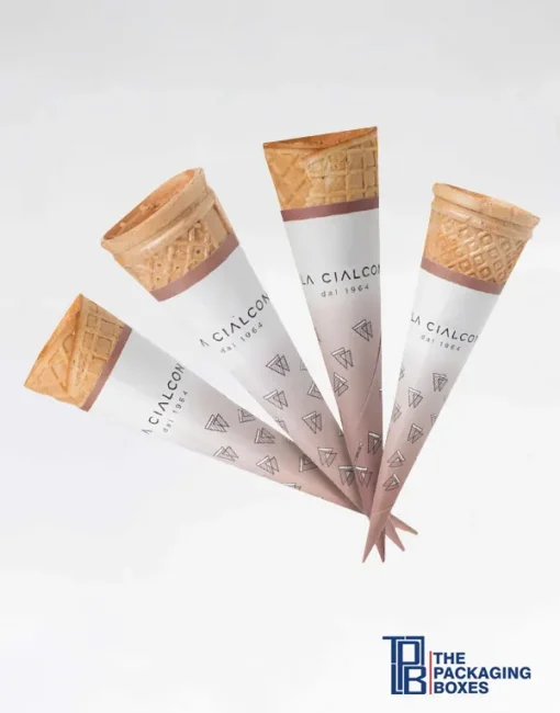 Custom Printed Cone Sleeve