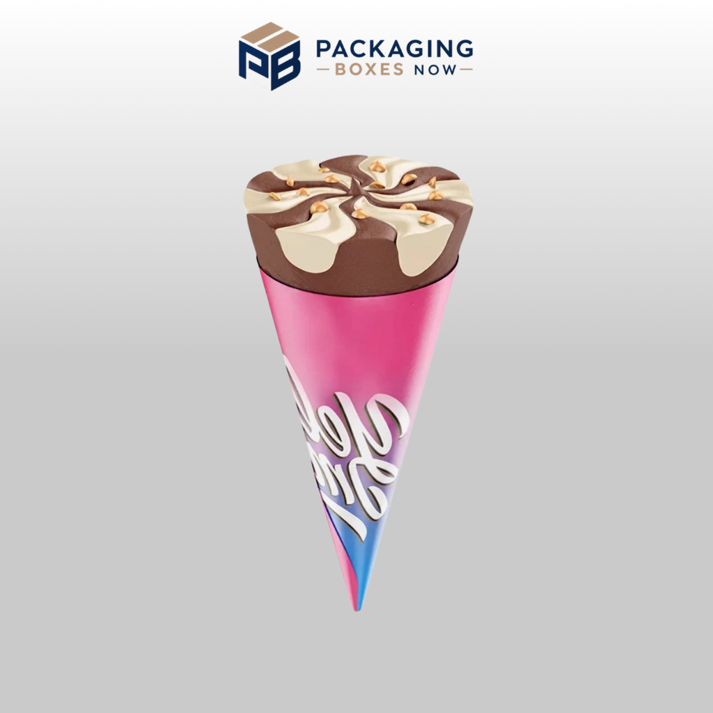 Custom Printed Cone Sleeve