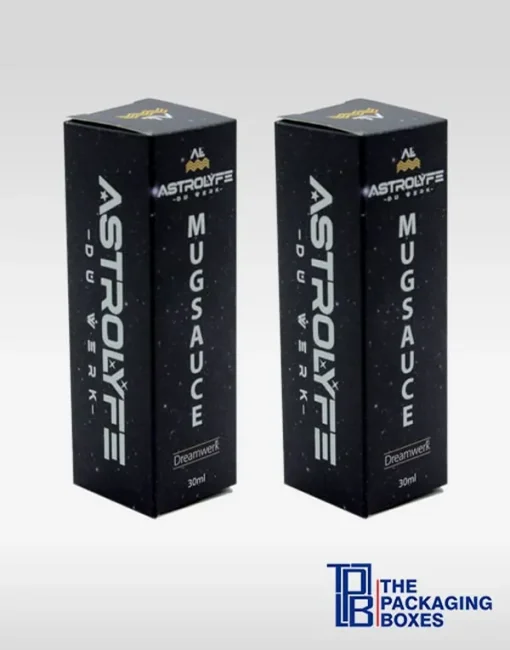 Straight Tuck End Boxes