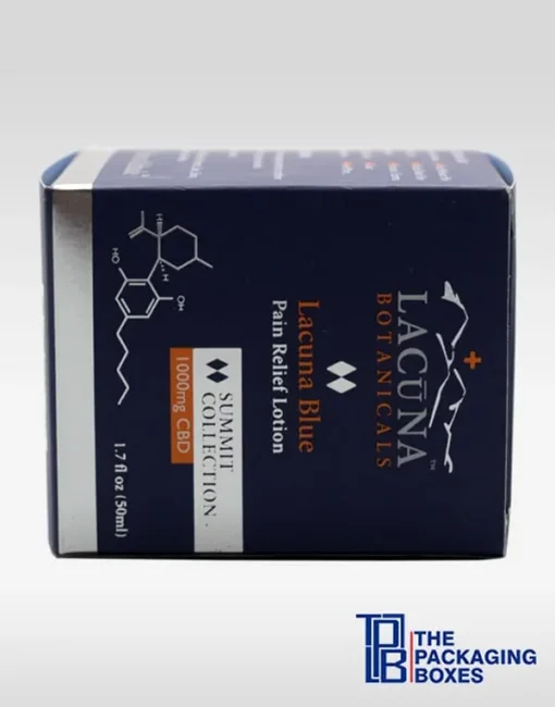 Straight Tuck End Boxes