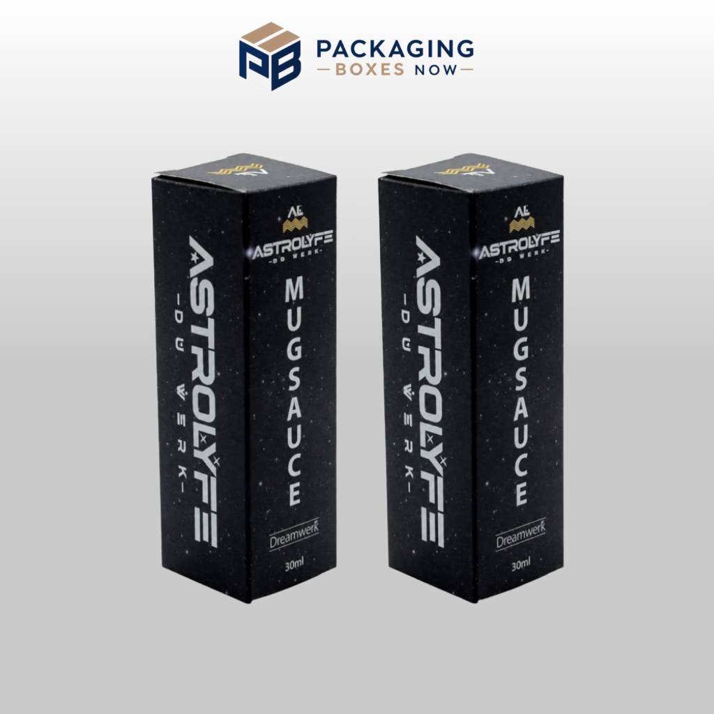 Straight Tuck End Boxes