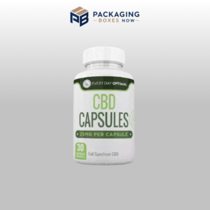 CBD Gummies Packaging