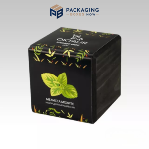 Concentrate Packaging Boxes