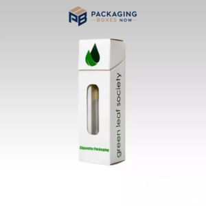 E-Cigarette Packaging Boxes