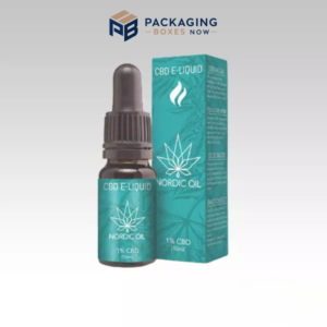 E-liquid Boxes