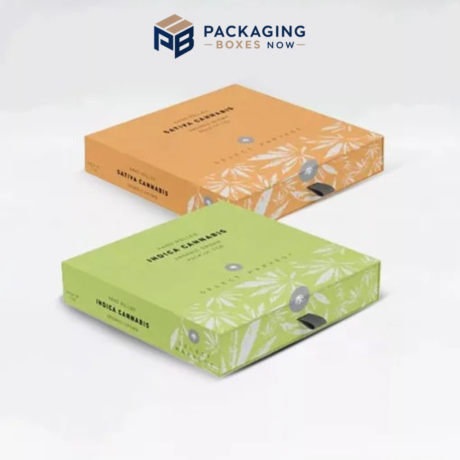 Edible Packaging Boxes