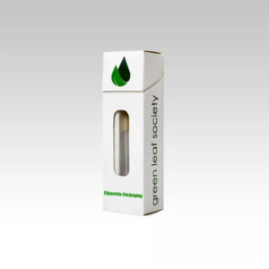 E-Cigarette Packaging Boxes
