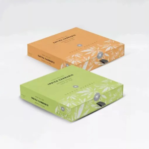 Edible Packaging Boxes