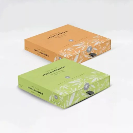 Edible Packaging Boxes