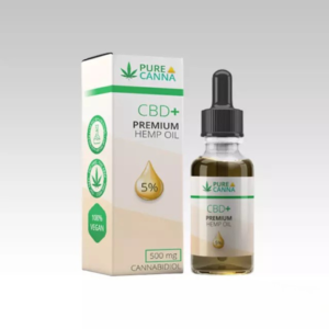 CBD Oil Packaging