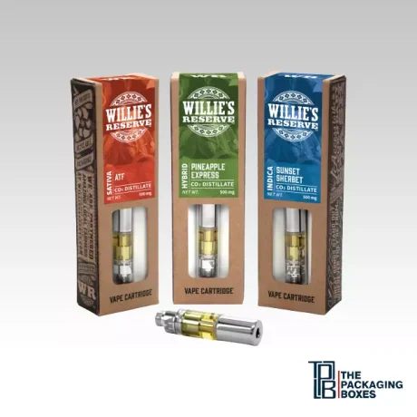 wholesale Custom Vape Packaging