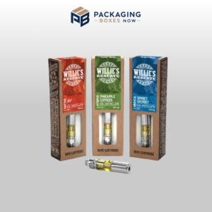 Vape Packaging Boxes