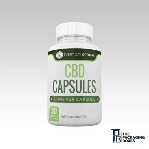 Custom CBD Gummies Packaging