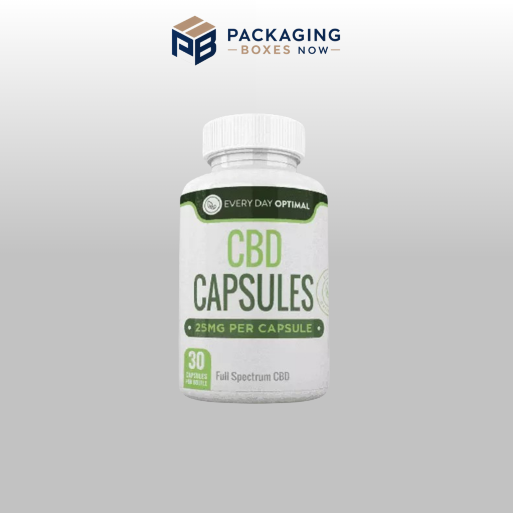CBD Gummies Packaging