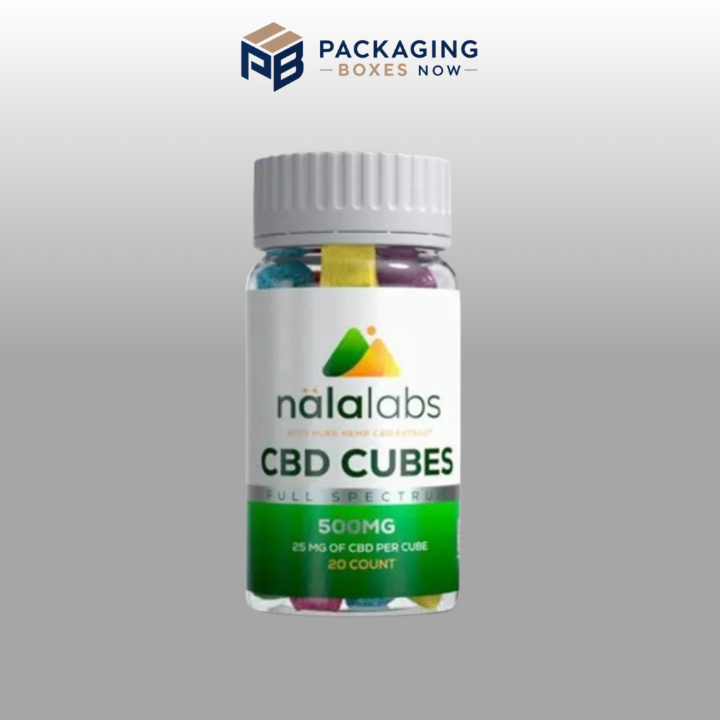 CBD Gummies Packaging