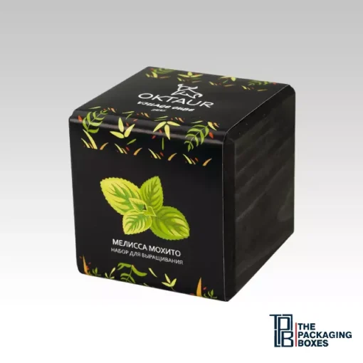 Custom Concentrate Packaging