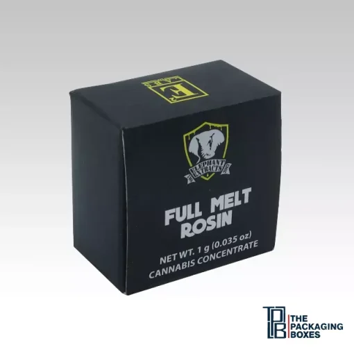 Custom Concentrate Packaging