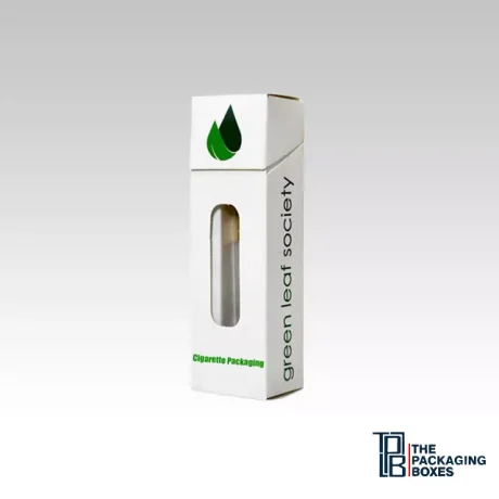 Custom E-Cigarette Boxes